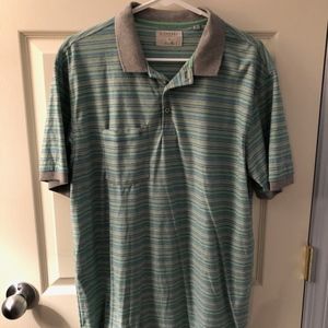 LINKSOUL polo shirt